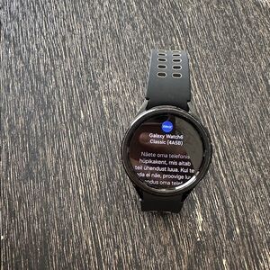 Samsung Galaxy Watch6 Classic (4A5B)Black